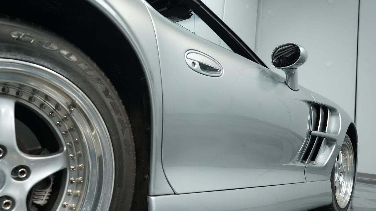 1999 Shelby Series 1