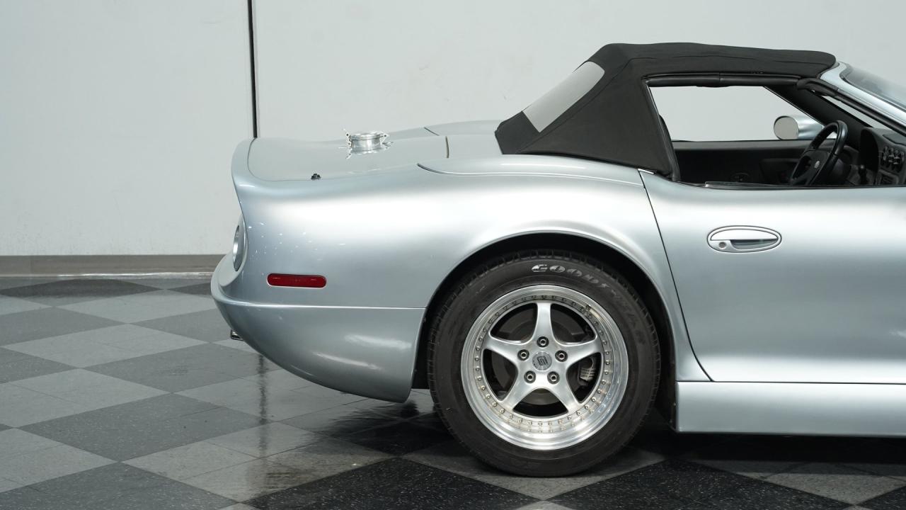 1999 Shelby Series 1