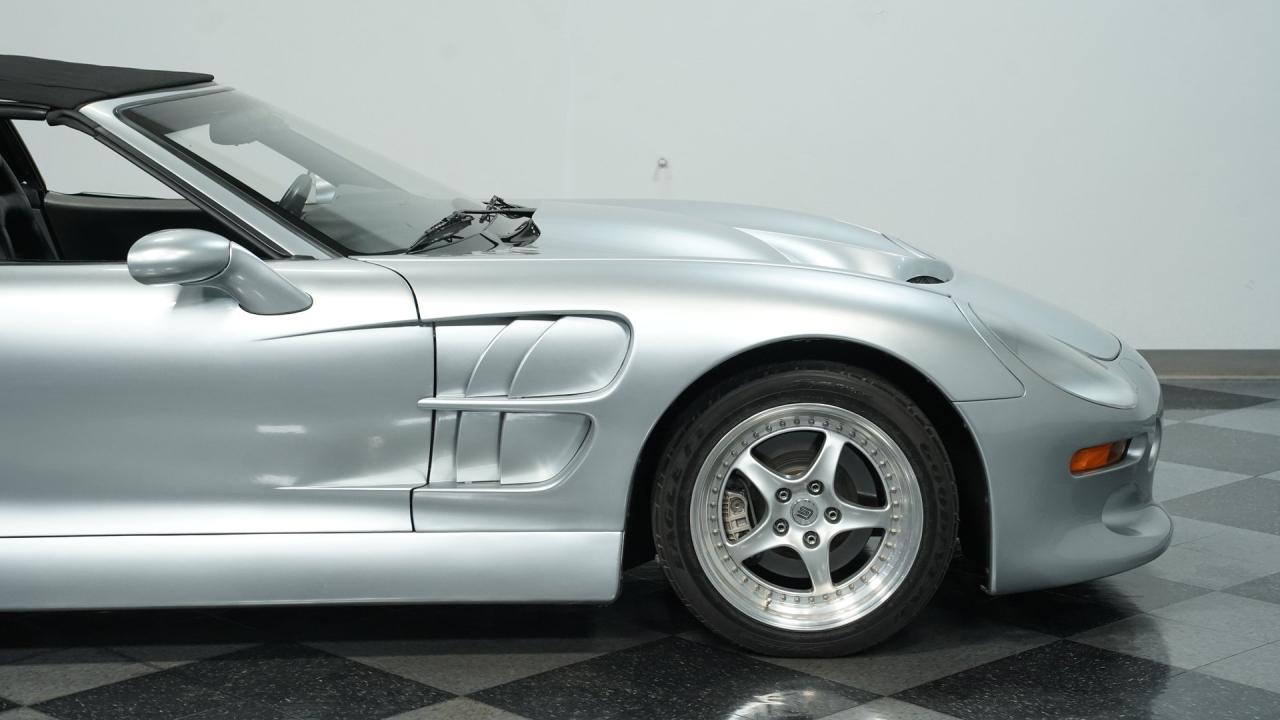 1999 Shelby Series 1
