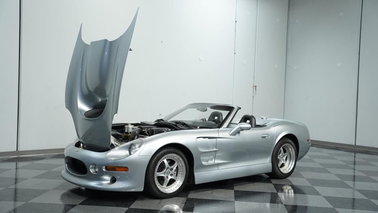 1999 Shelby Series 1