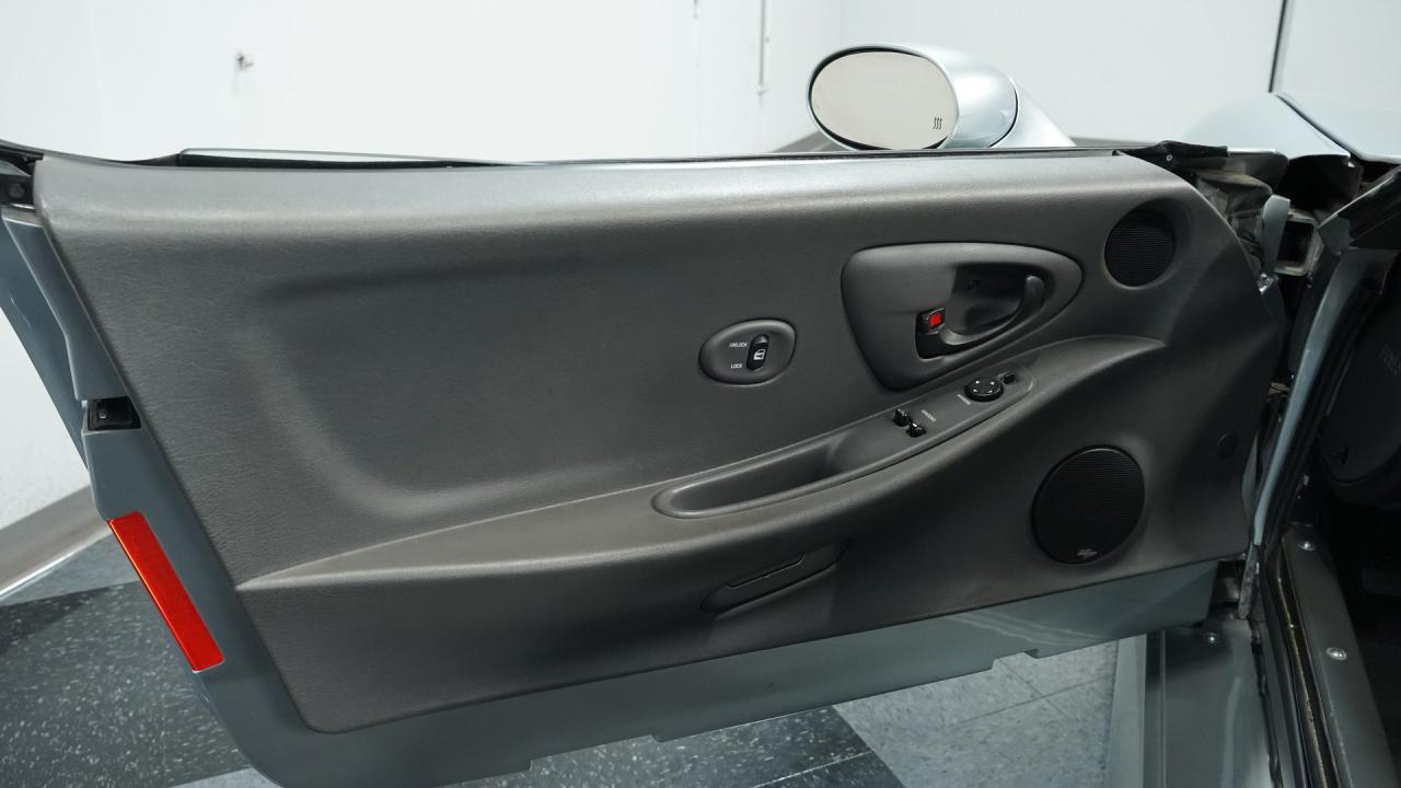 1999 Shelby Series 1