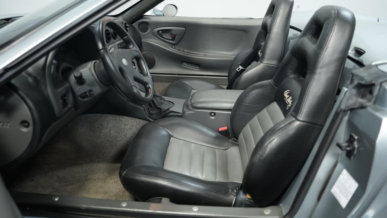 1999 Shelby Series 1