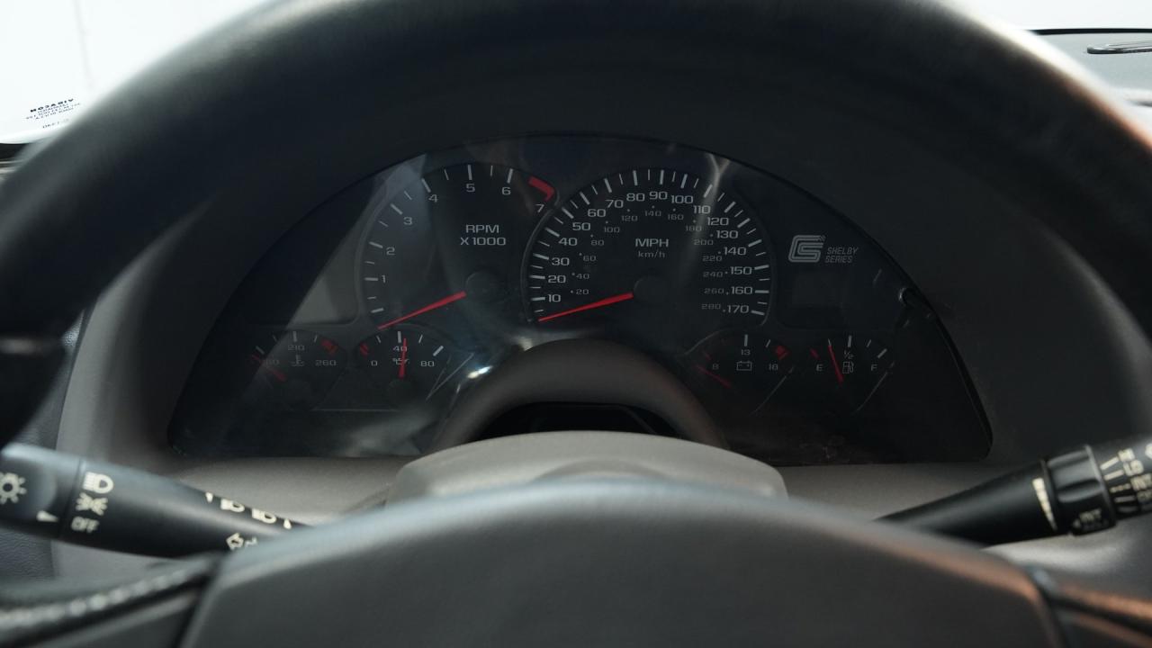 1999 Shelby Series 1