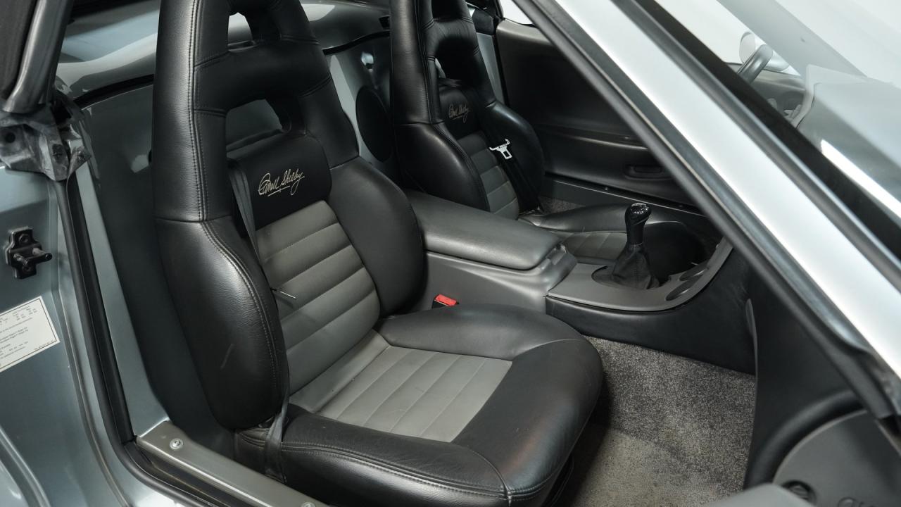 1999 Shelby Series 1