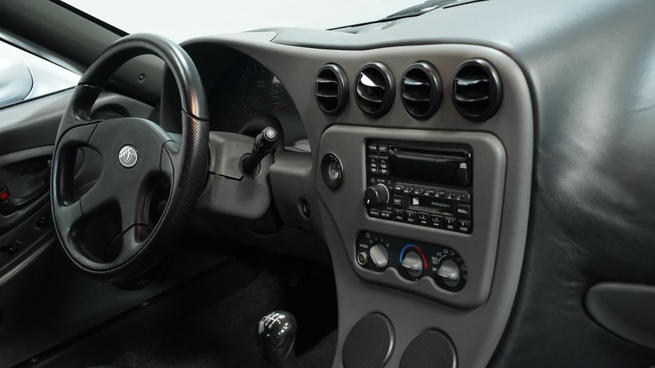 1999 Shelby Series 1