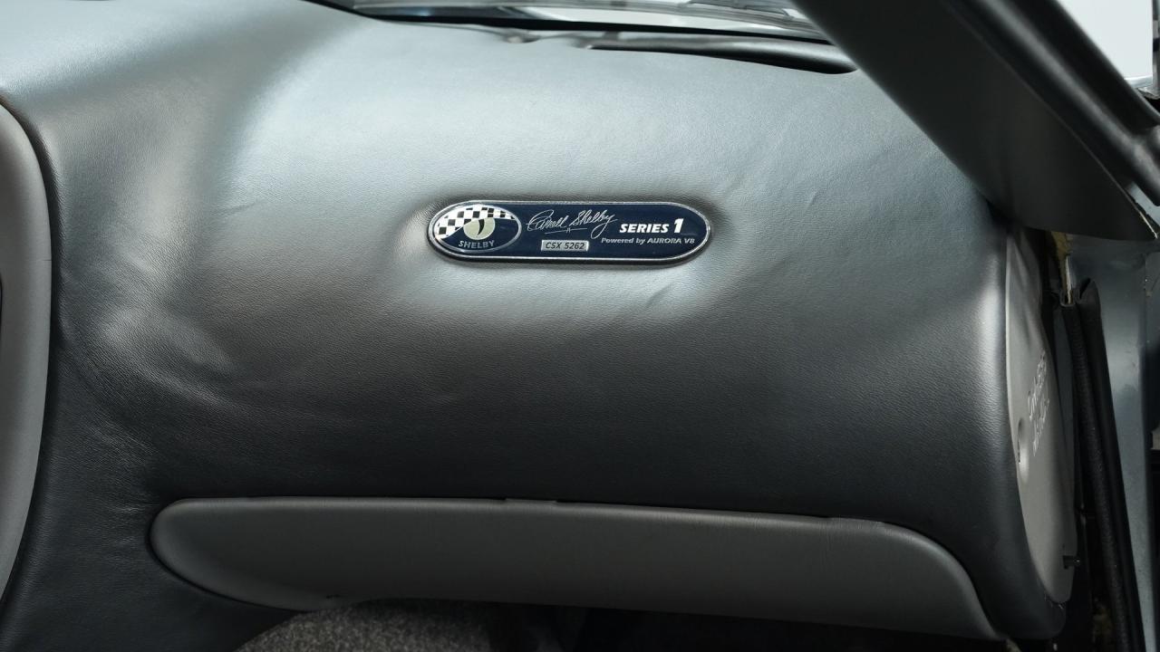 1999 Shelby Series 1