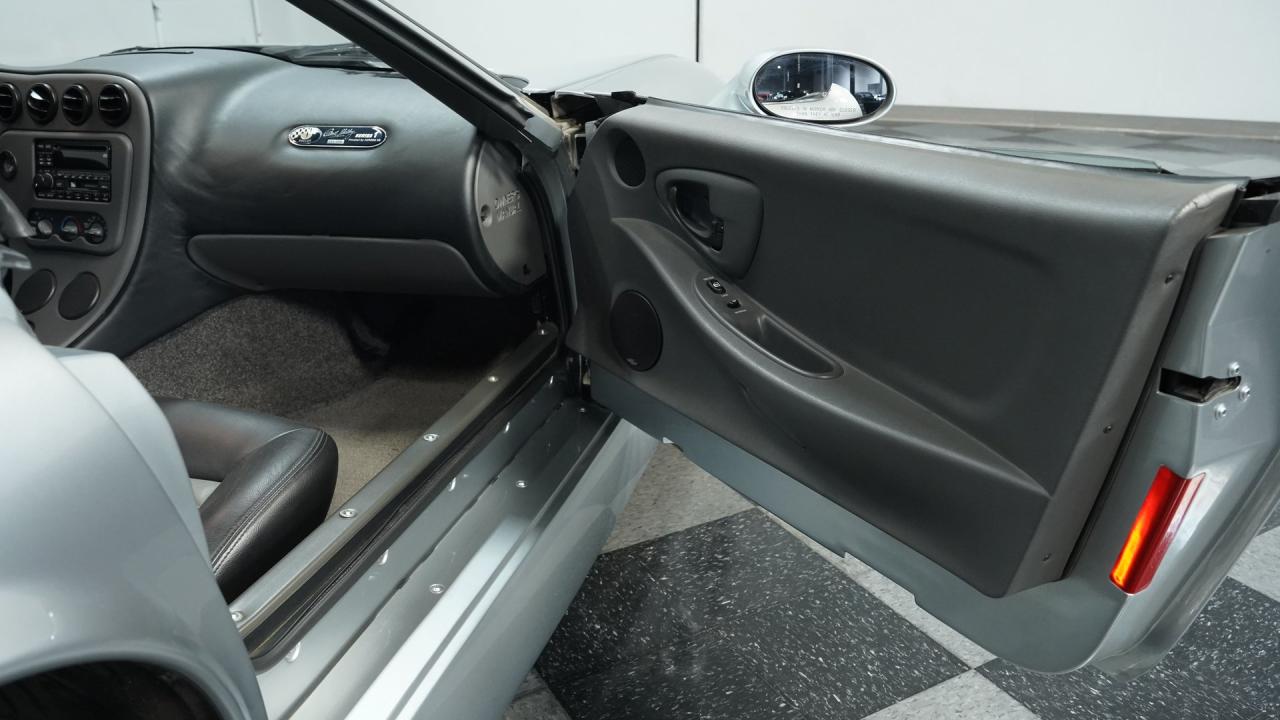 1999 Shelby Series 1