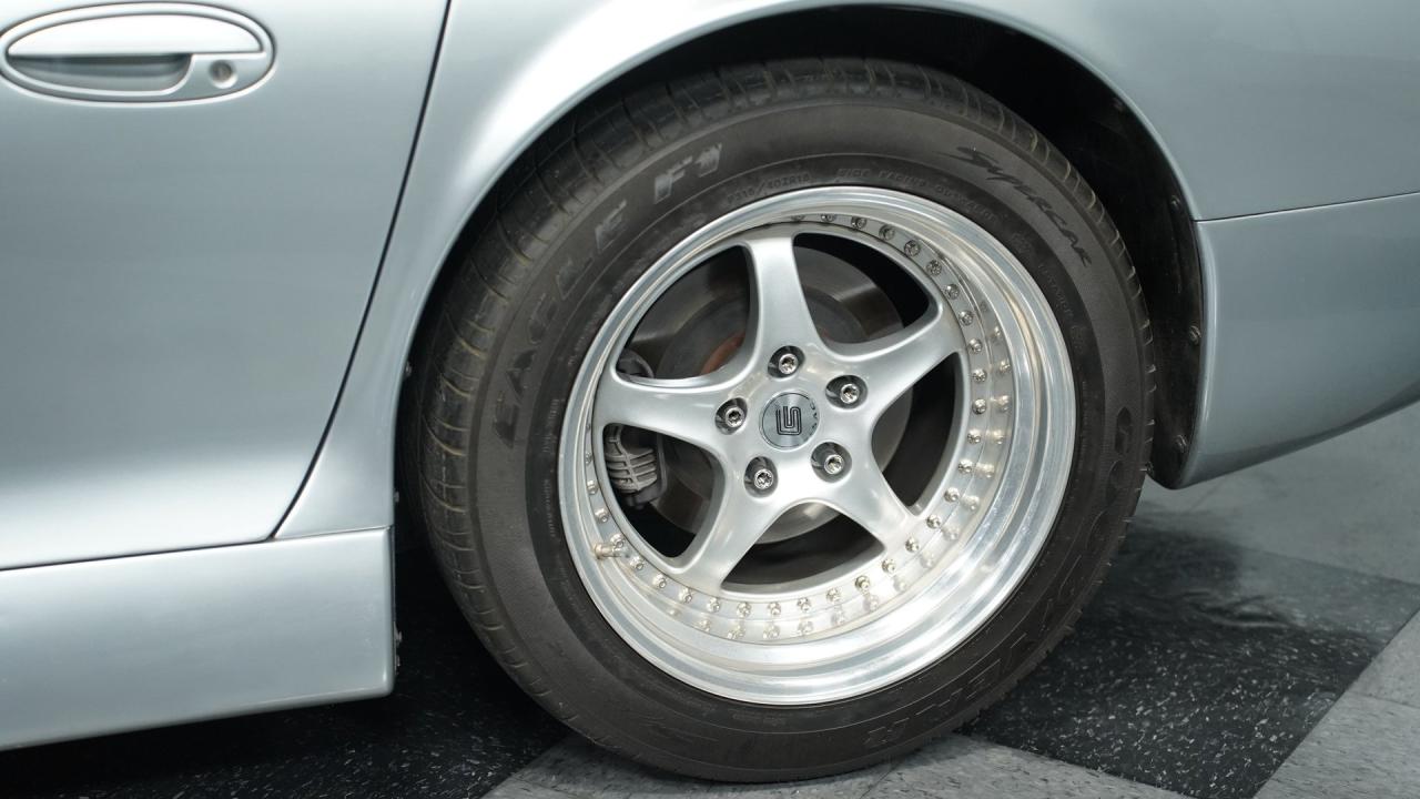 1999 Shelby Series 1