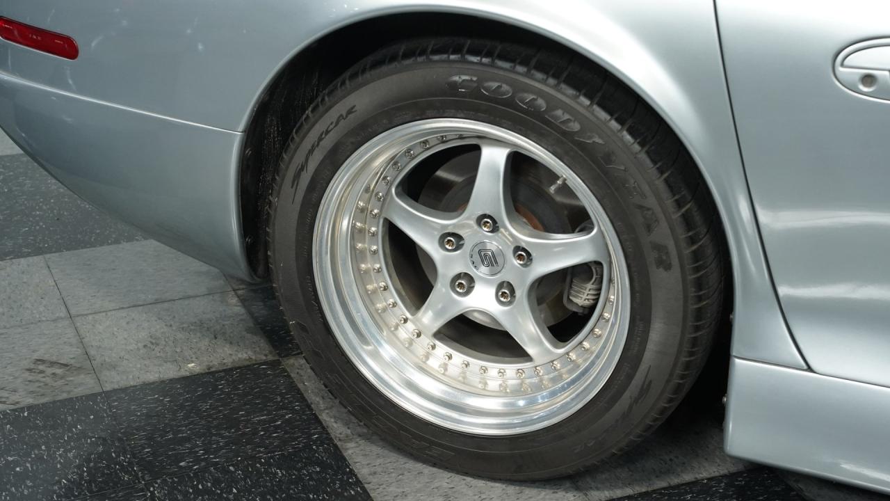 1999 Shelby Series 1