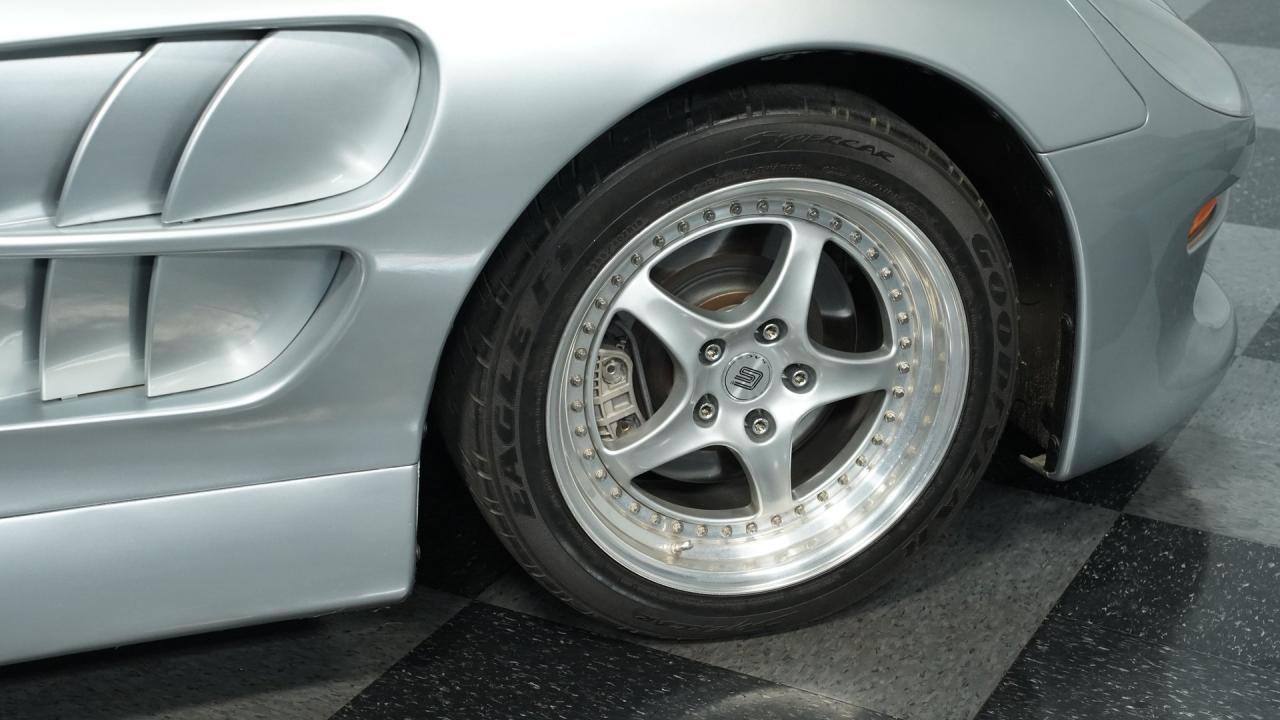 1999 Shelby Series 1