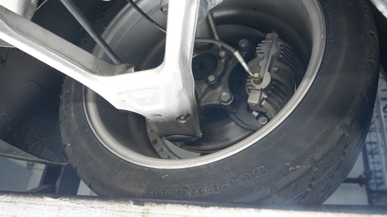 1999 Shelby Series 1