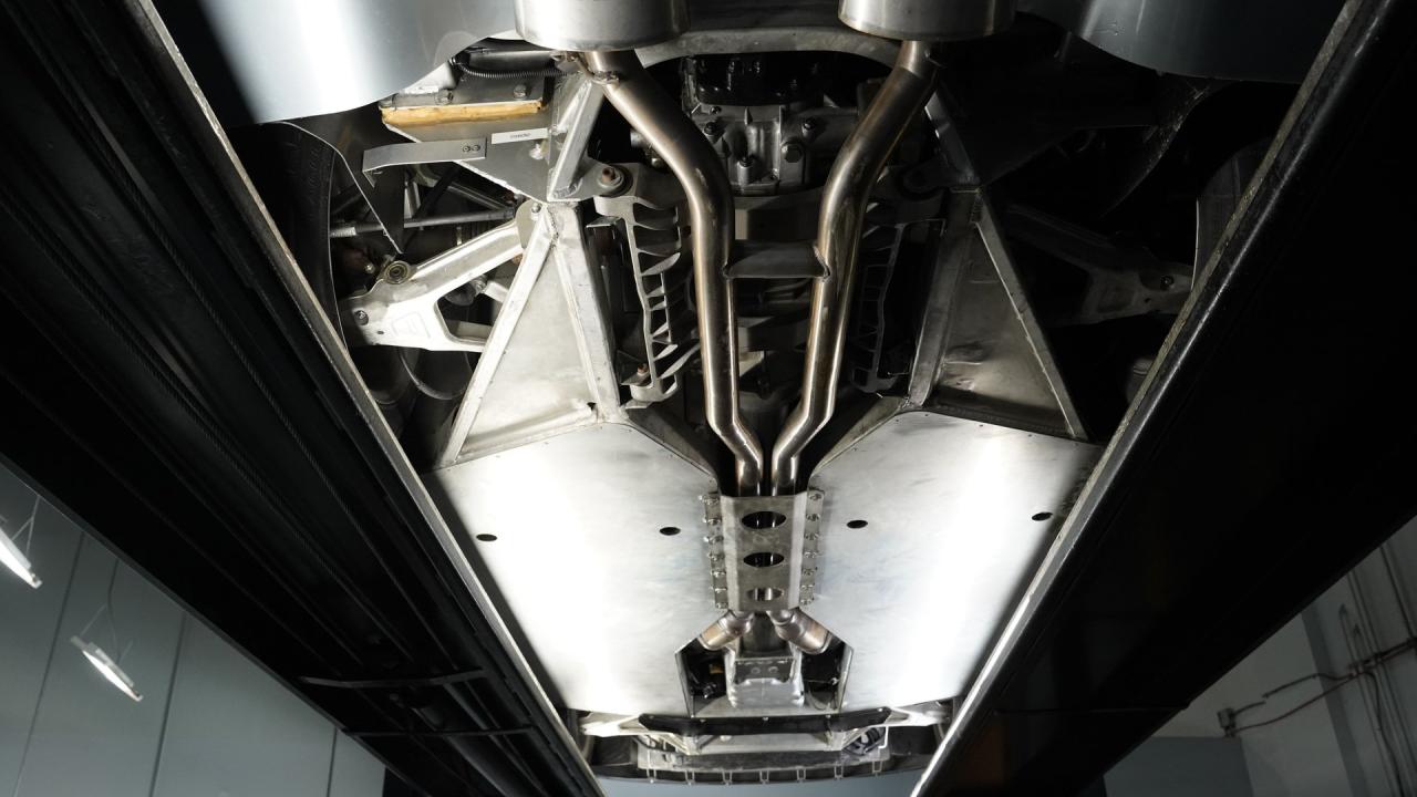 1999 Shelby Series 1