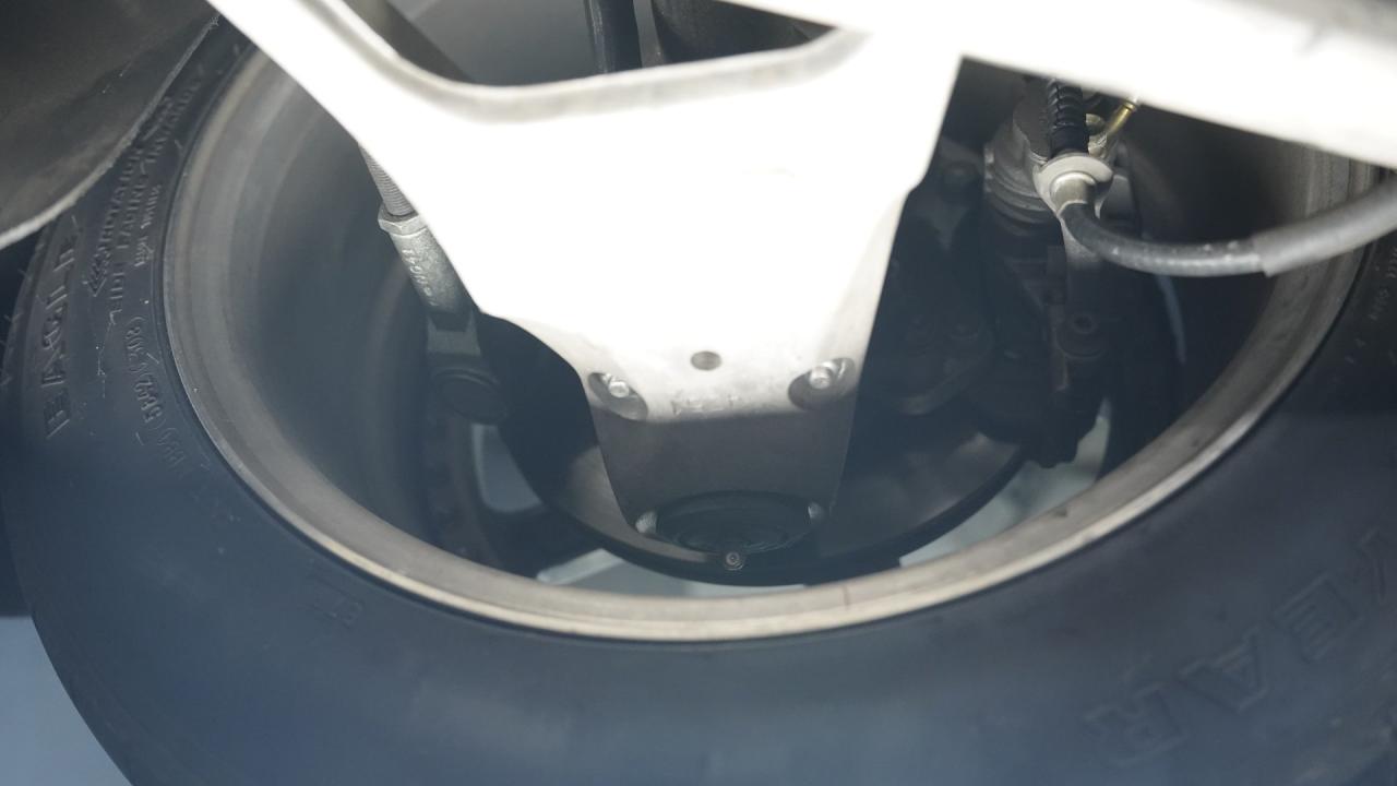 1999 Shelby Series 1