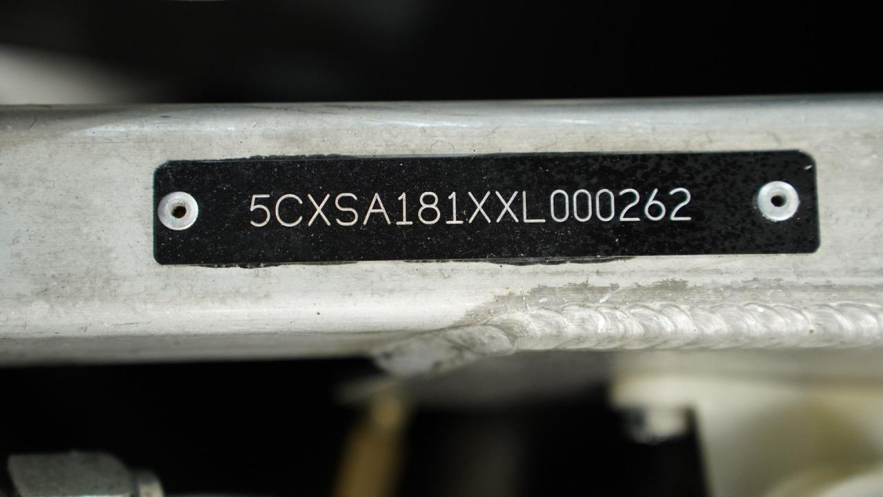 1999 Shelby Series 1