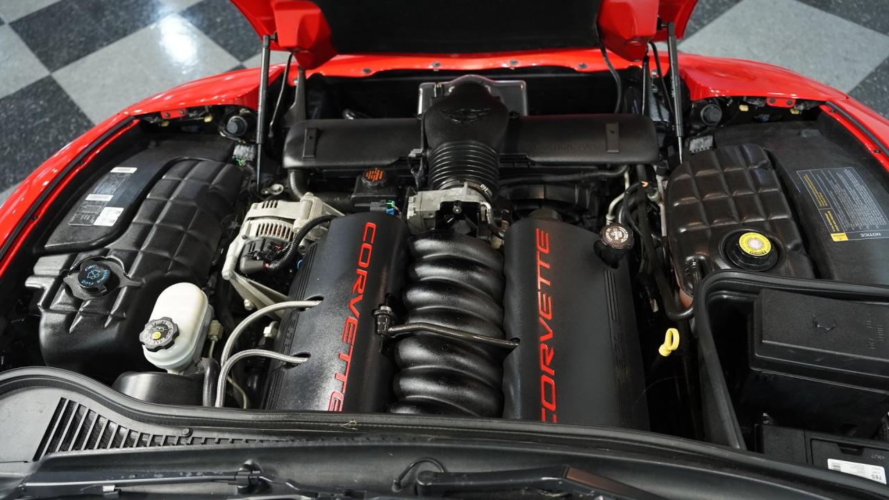 1997 Chevrolet Corvette