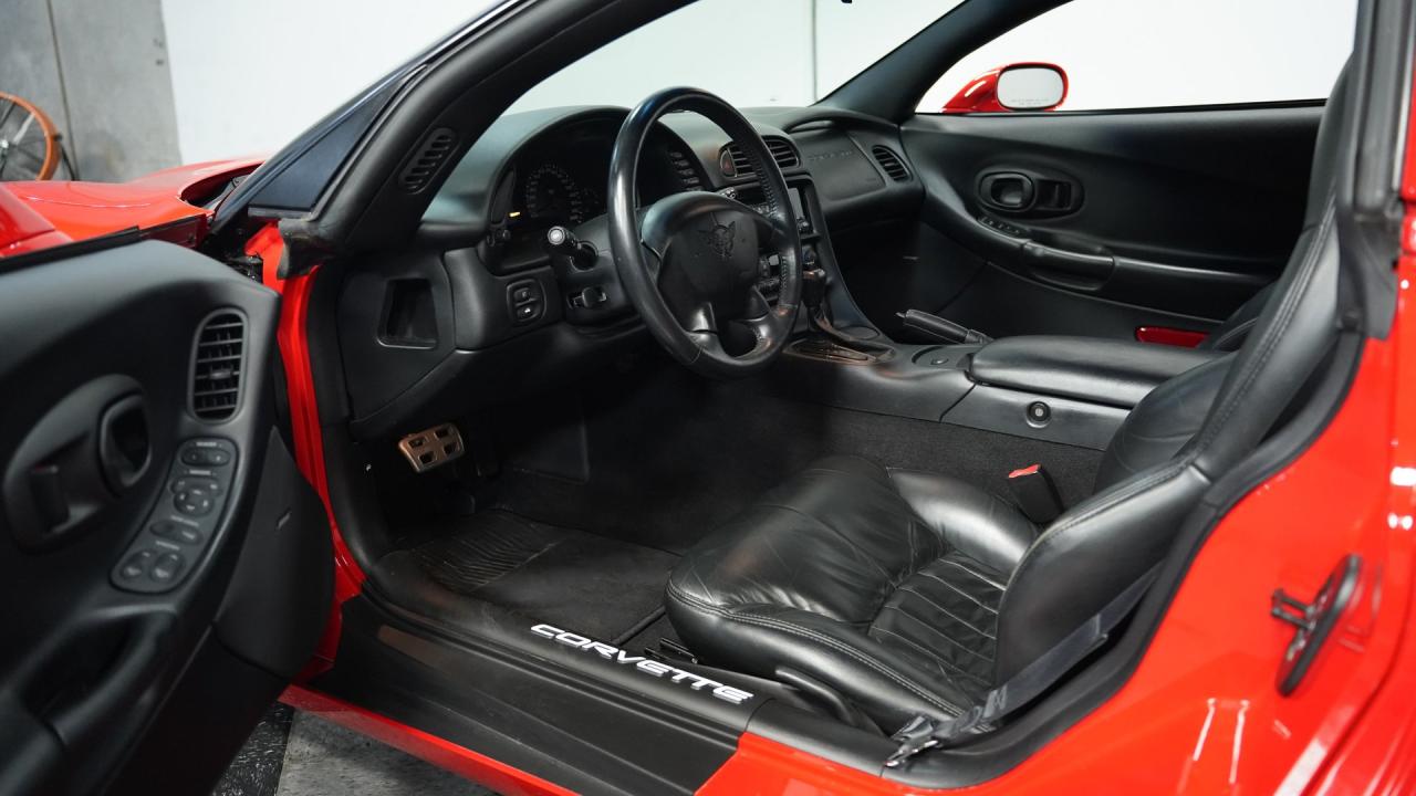 1997 Chevrolet Corvette