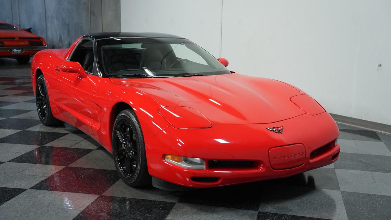 1997 Chevrolet Corvette