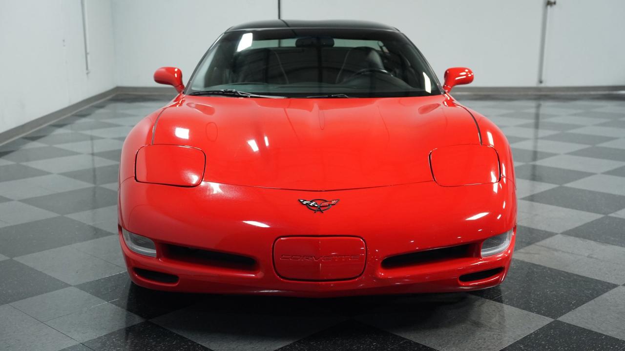 1997 Chevrolet Corvette