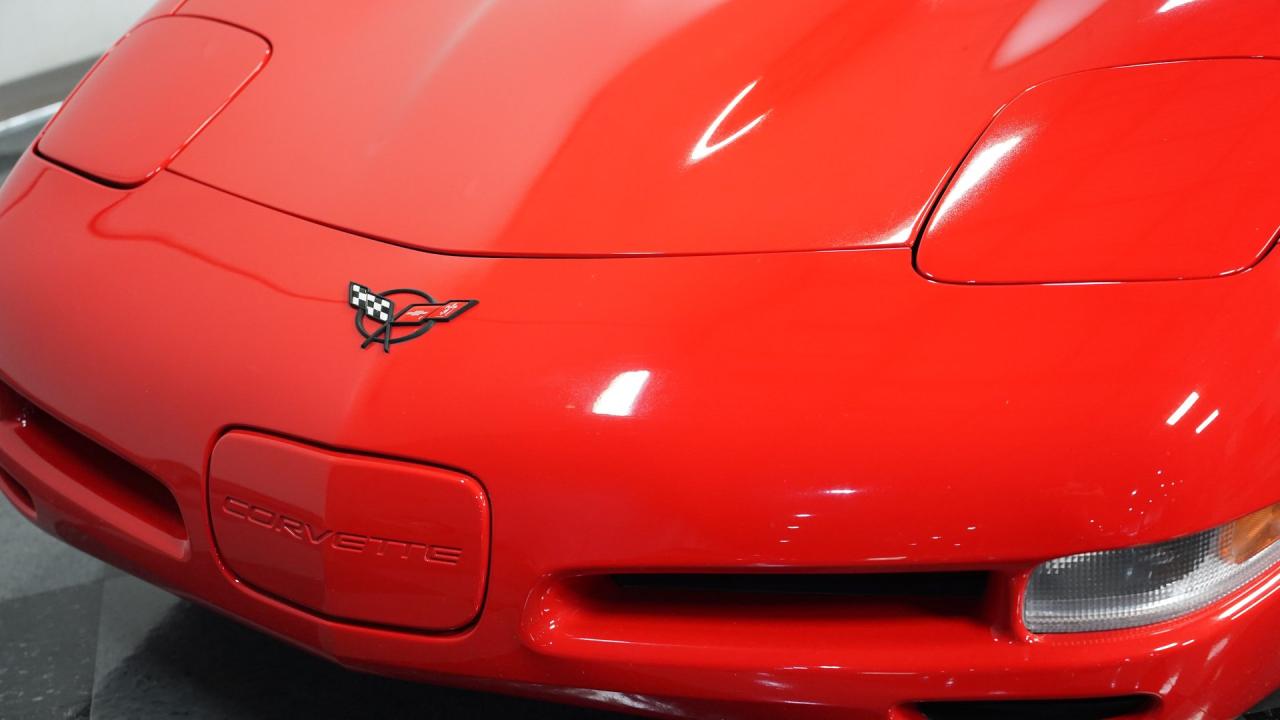 1997 Chevrolet Corvette