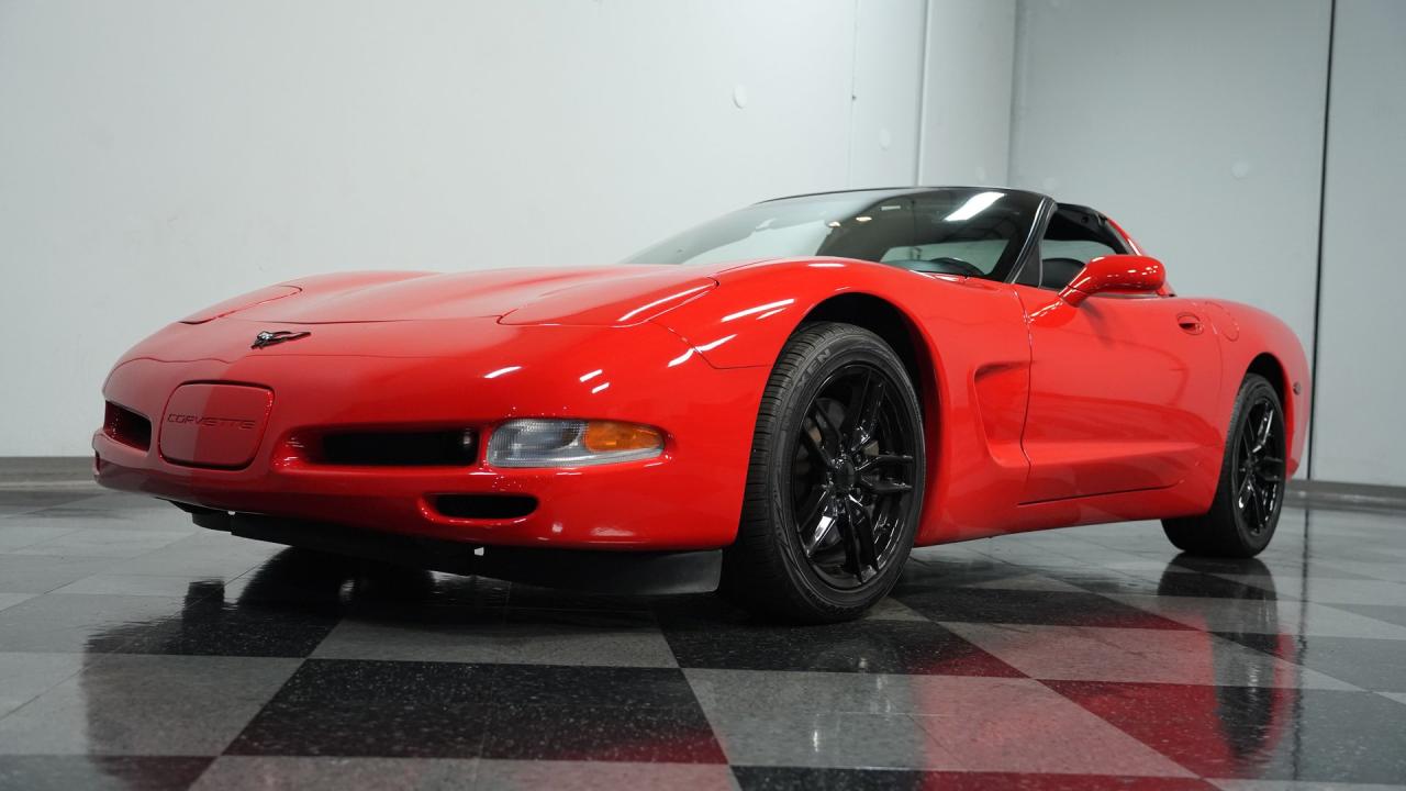 1997 Chevrolet Corvette