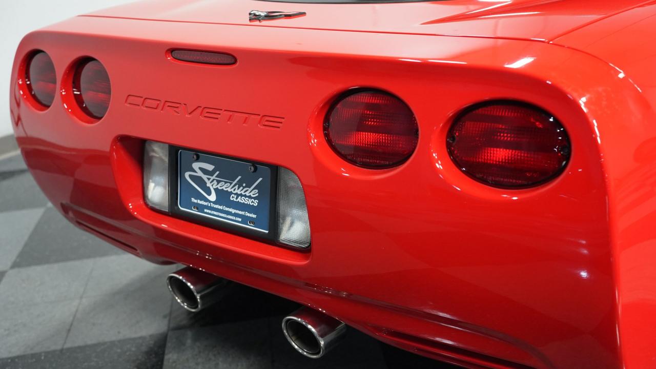 1997 Chevrolet Corvette