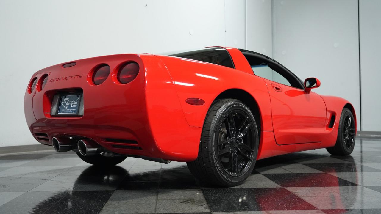 1997 Chevrolet Corvette