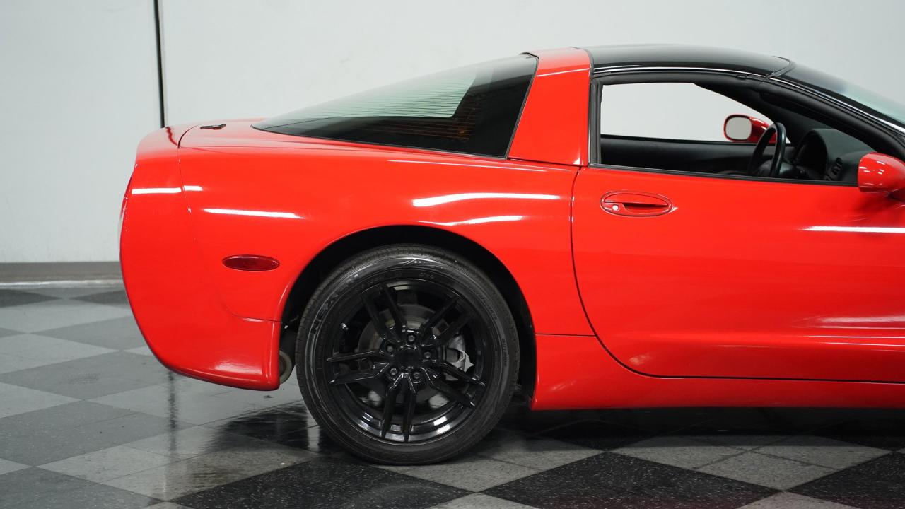 1997 Chevrolet Corvette