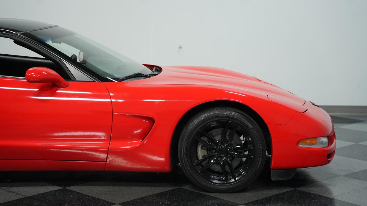 1997 Chevrolet Corvette