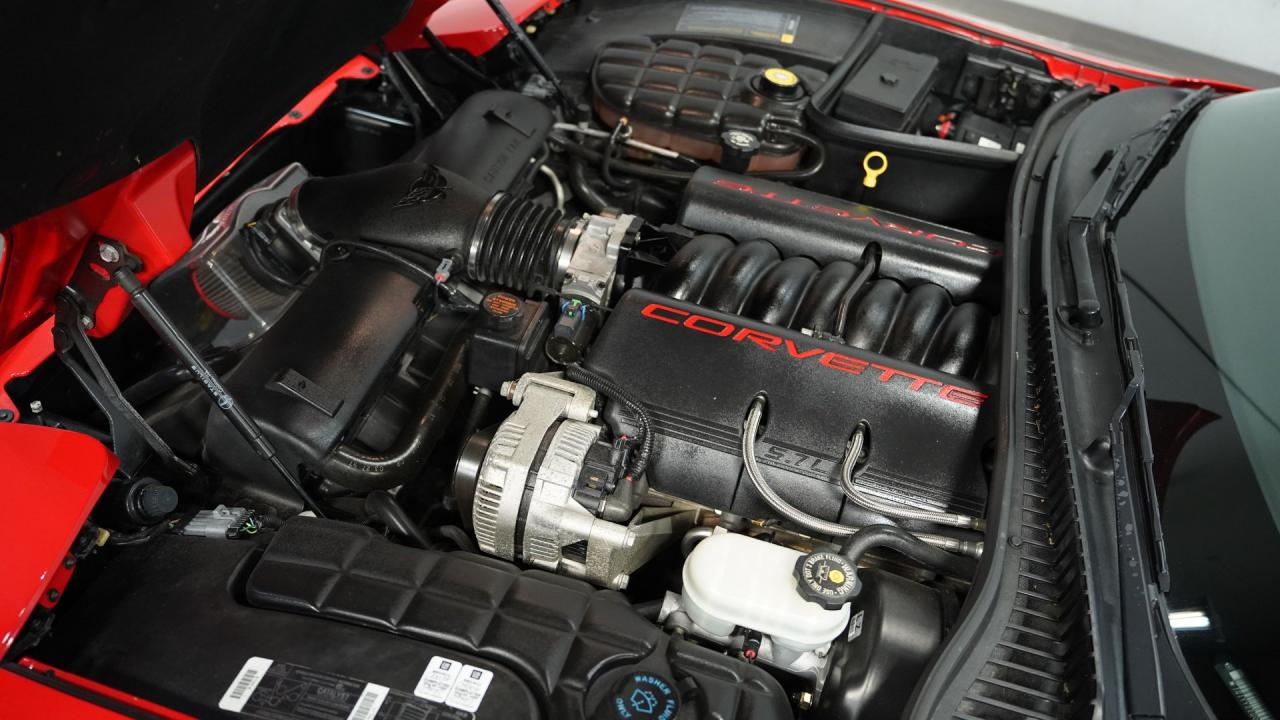 1997 Chevrolet Corvette