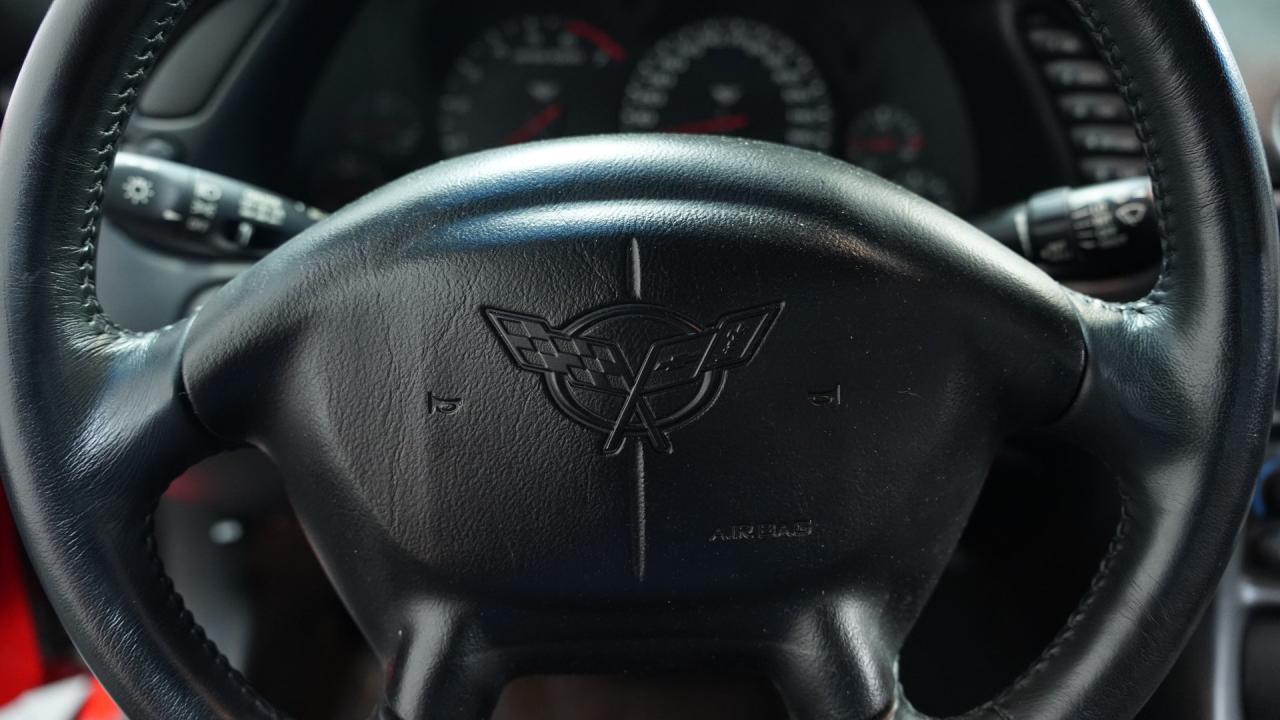 1997 Chevrolet Corvette