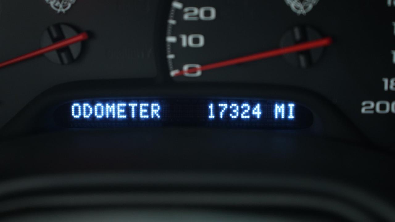 1997 Chevrolet Corvette