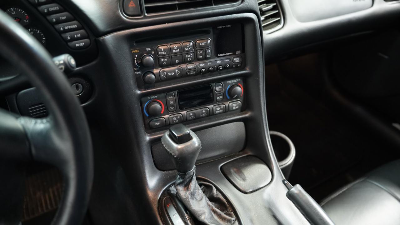 1997 Chevrolet Corvette