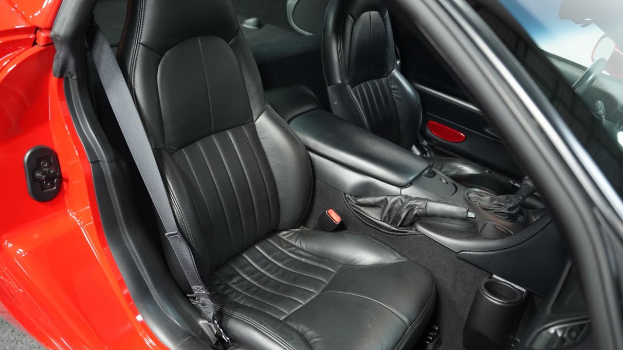 1997 Chevrolet Corvette