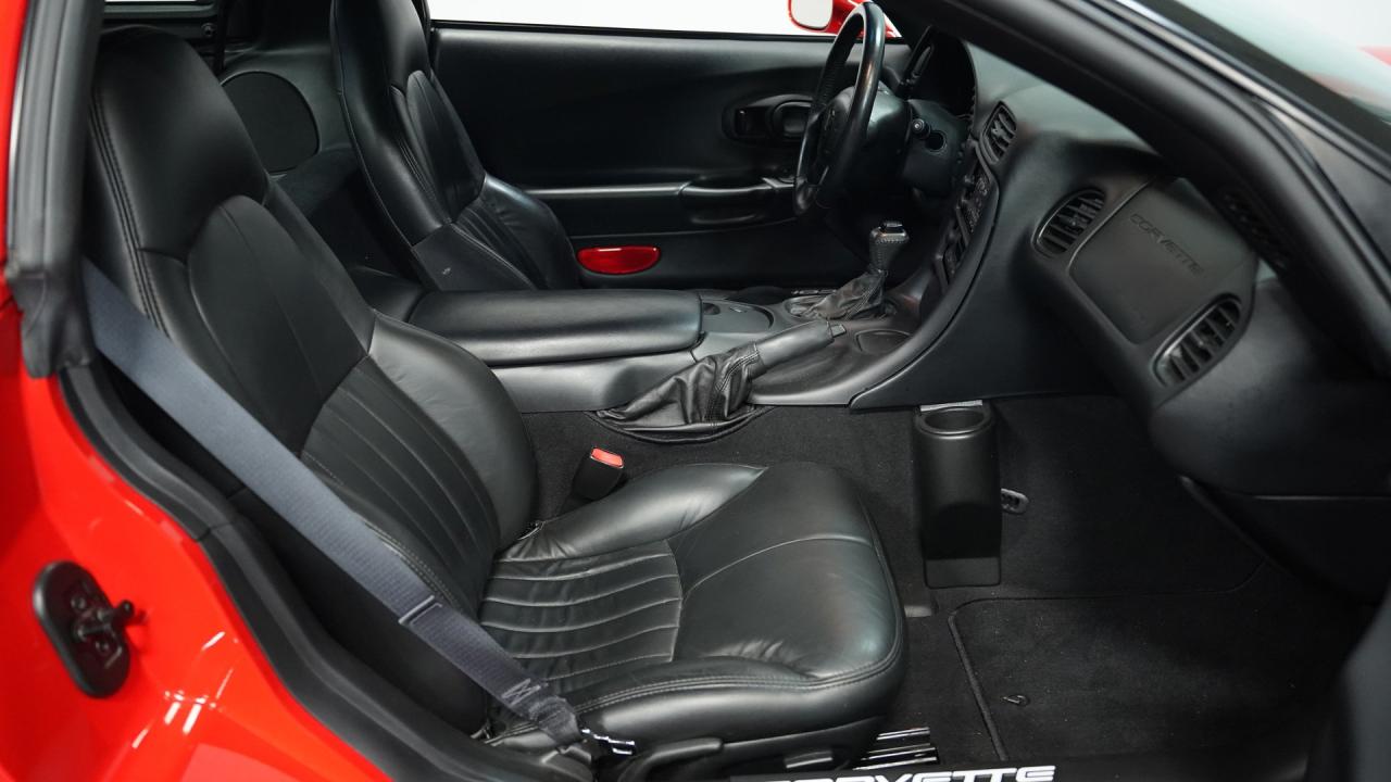 1997 Chevrolet Corvette