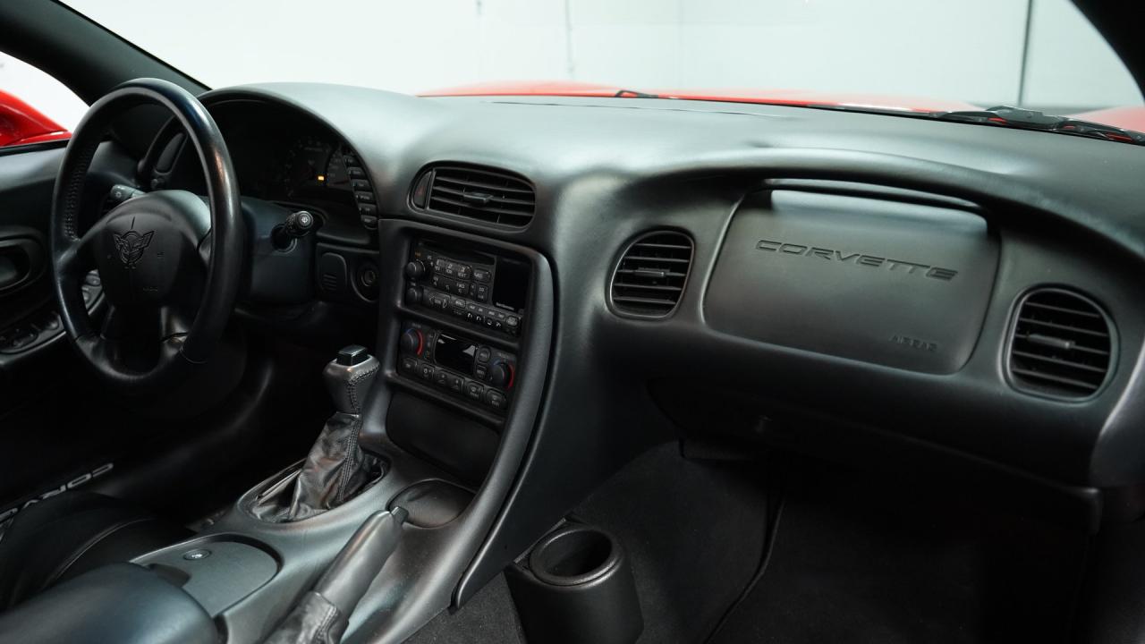 1997 Chevrolet Corvette