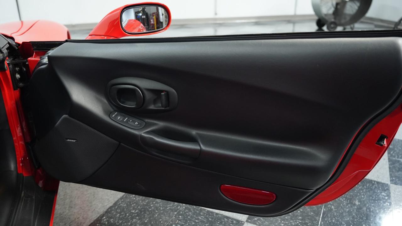 1997 Chevrolet Corvette