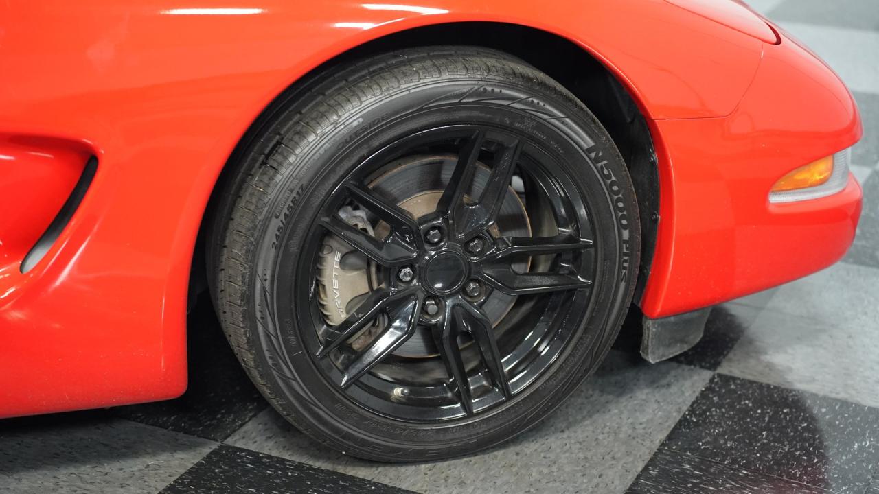 1997 Chevrolet Corvette