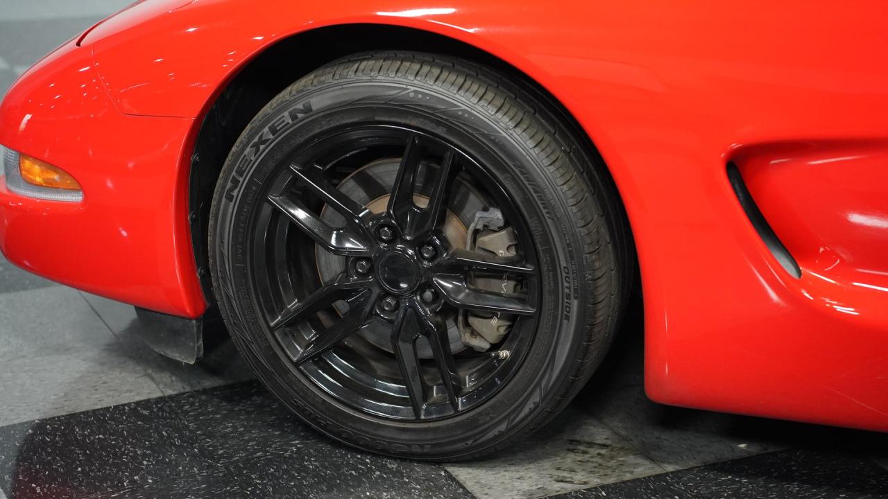 1997 Chevrolet Corvette