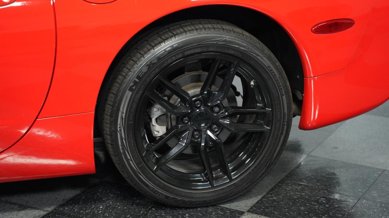 1997 Chevrolet Corvette