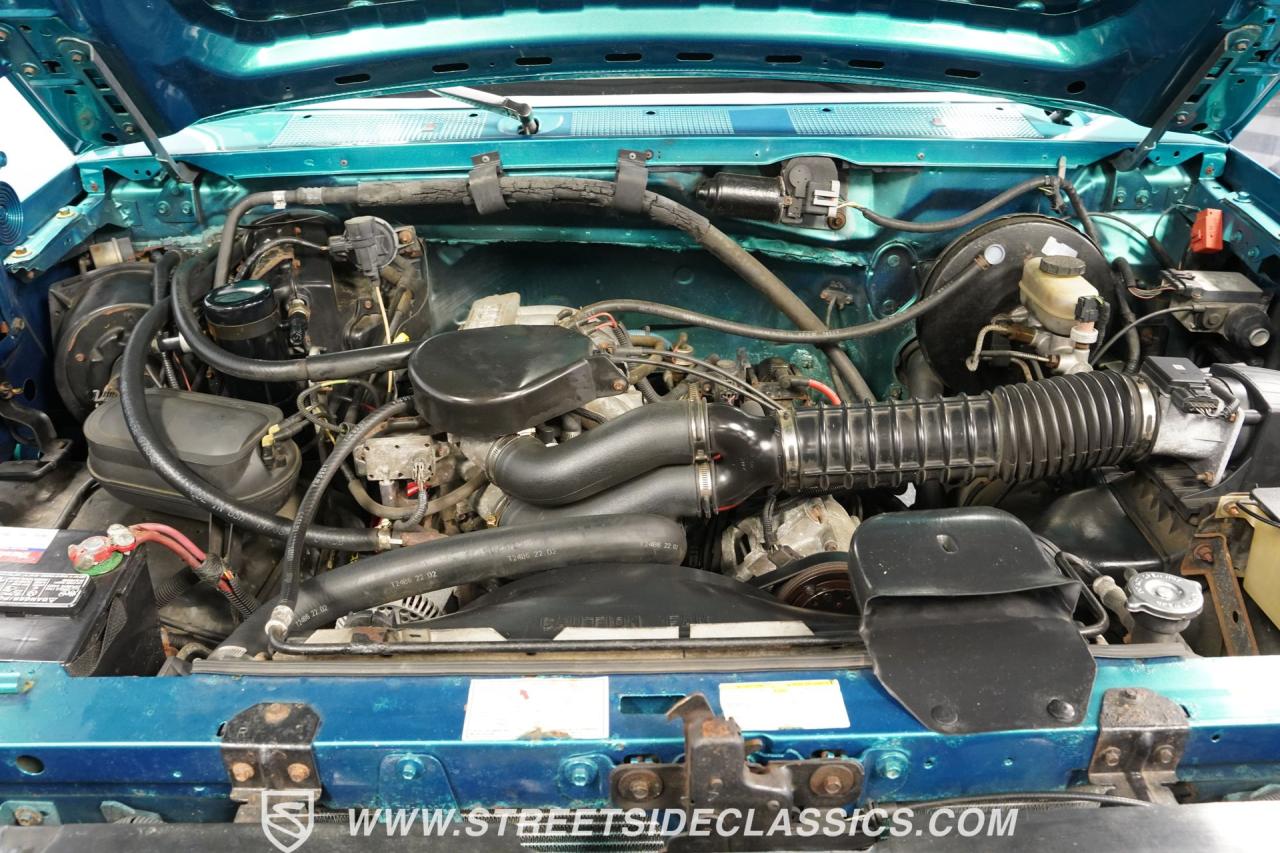 1996 Ford Bronco 4X4 Eddie Bauer