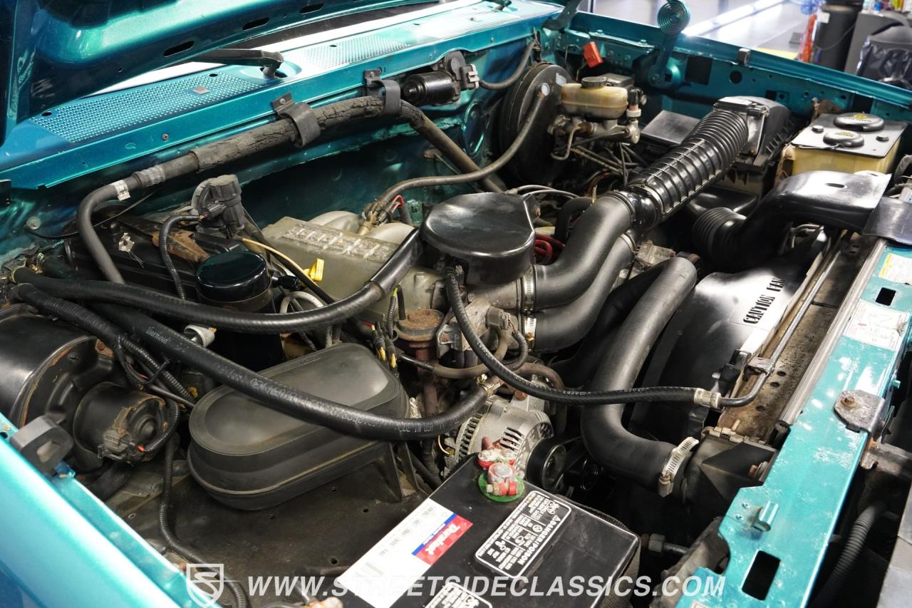 1996 Ford Bronco 4X4 Eddie Bauer