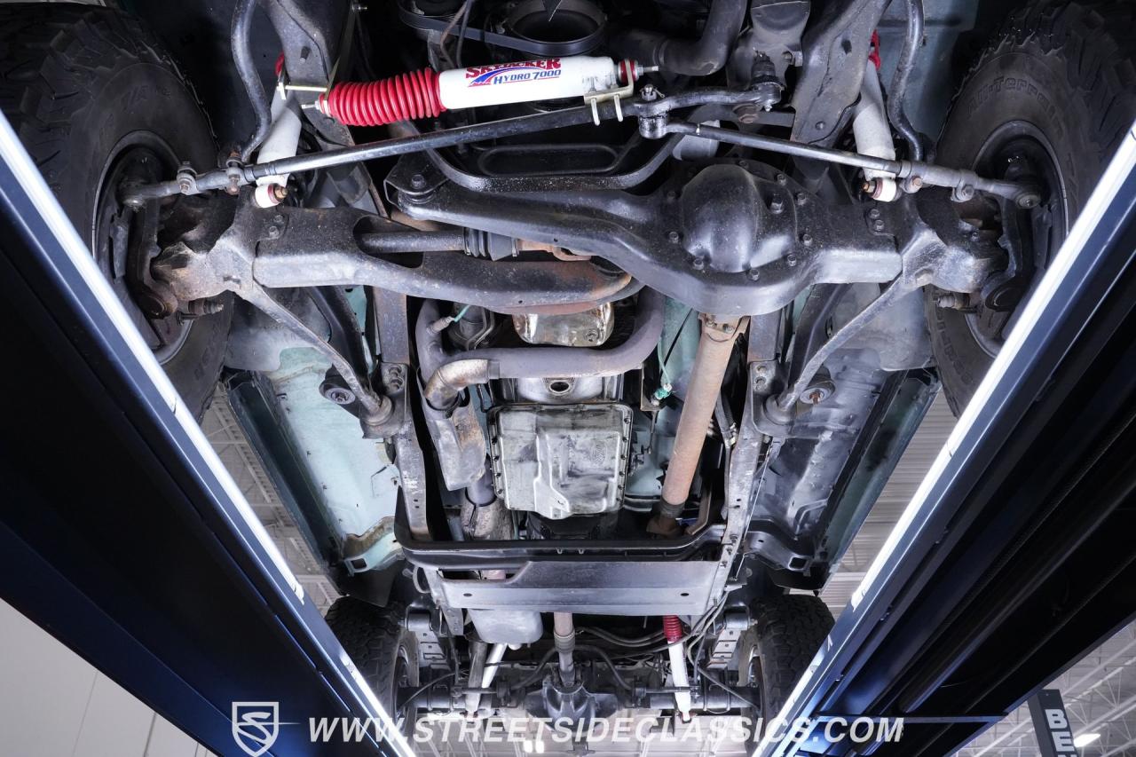 1996 Ford Bronco 4X4 Eddie Bauer