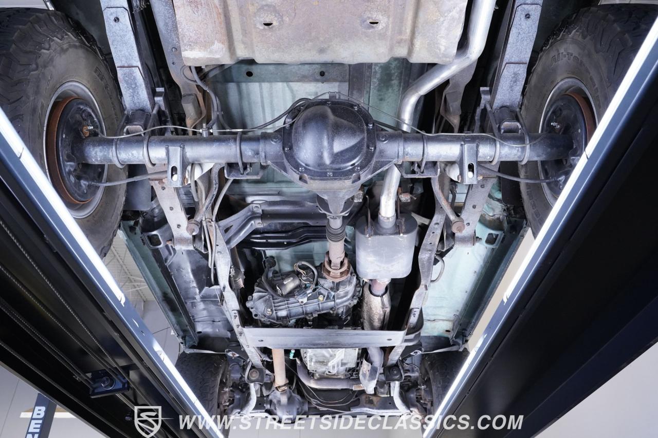 1996 Ford Bronco 4X4 Eddie Bauer