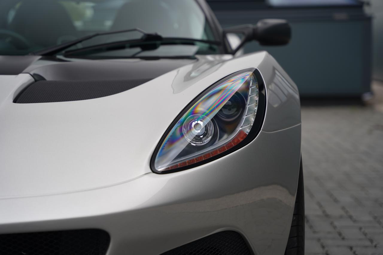 2022 Lotus Elise