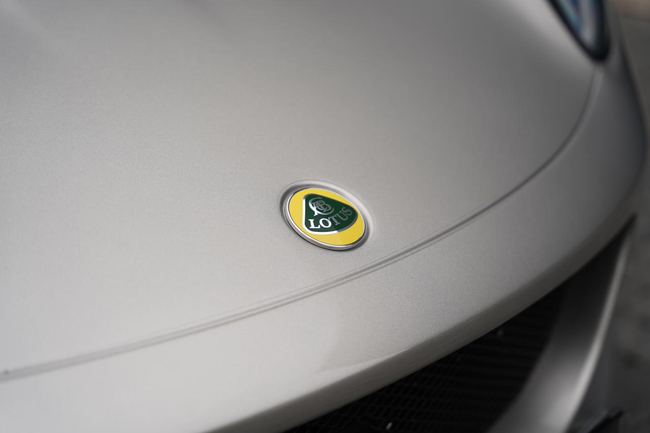 2022 Lotus Elise