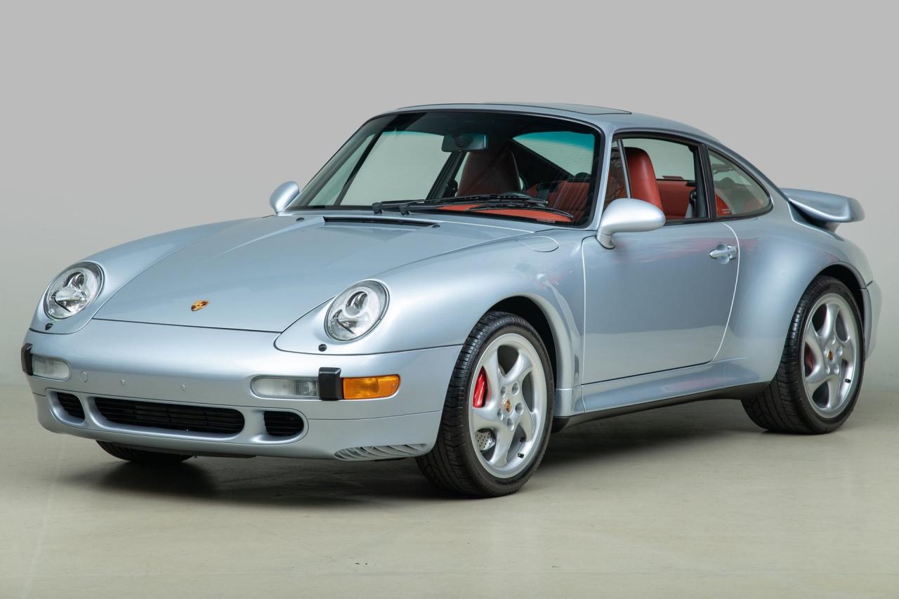 1997 Porsche 911 Turbo 1997 Porsche 911 Turbo