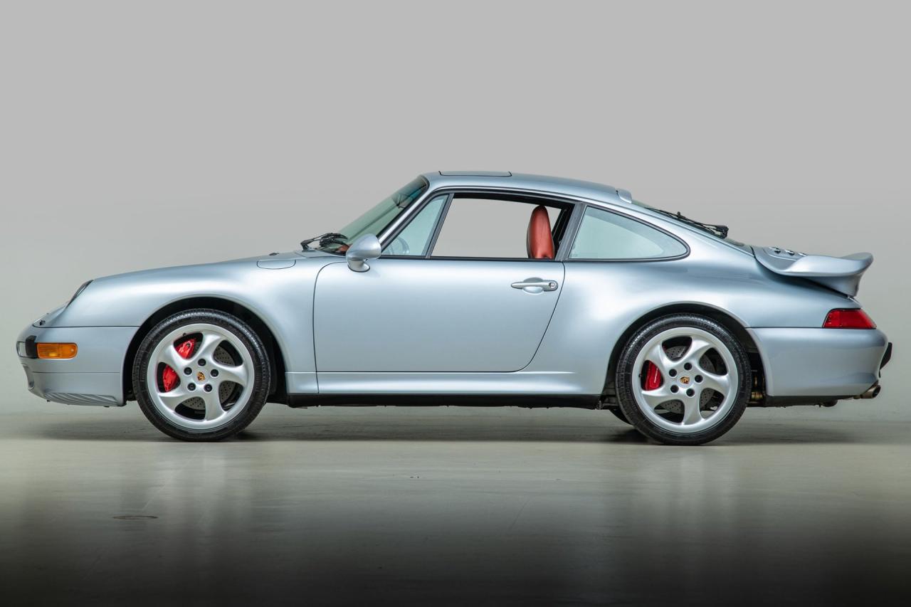 1997 Porsche 911 Turbo 1997 Porsche 911 Turbo