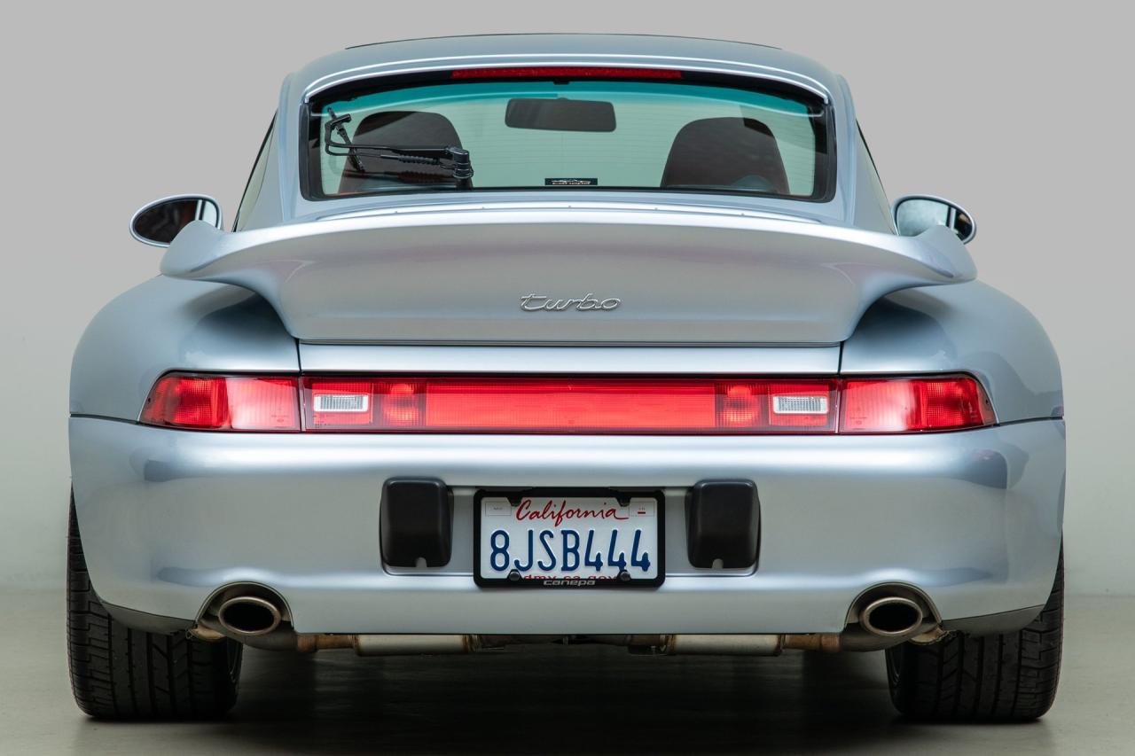 1997 Porsche 911 Turbo 1997 Porsche 911 Turbo