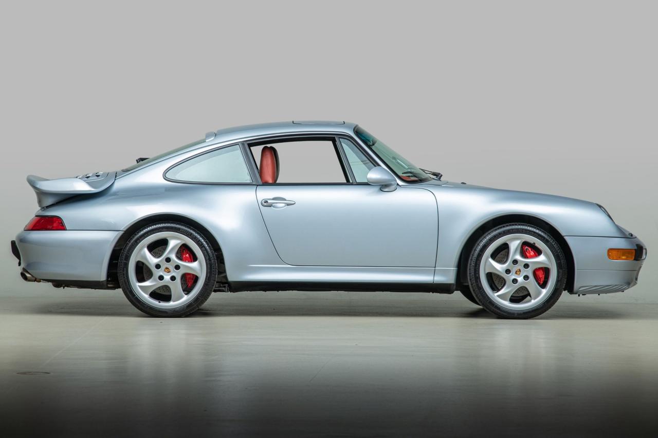1997 Porsche 911 Turbo 1997 Porsche 911 Turbo