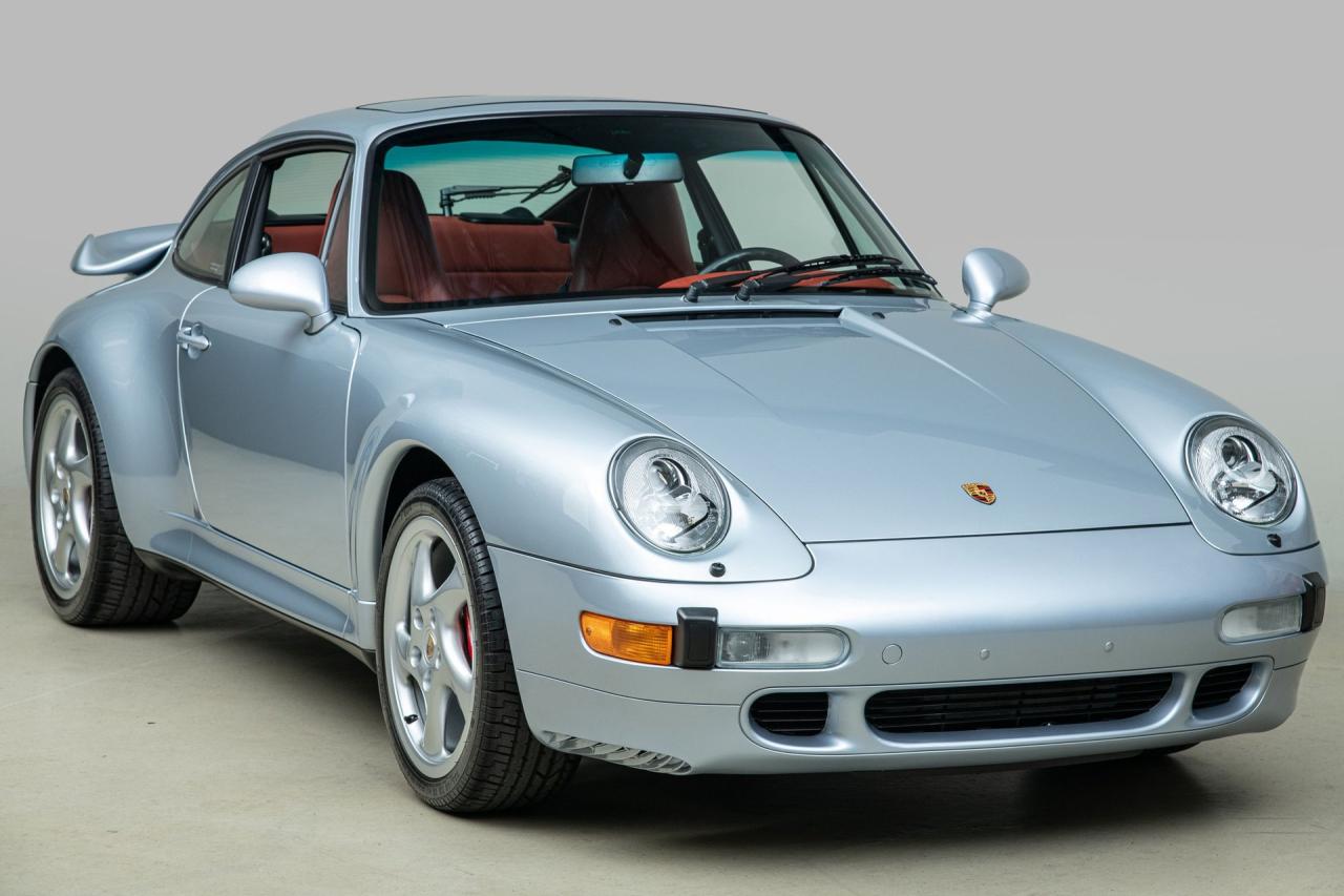 1997 Porsche 911 Turbo 1997 Porsche 911 Turbo